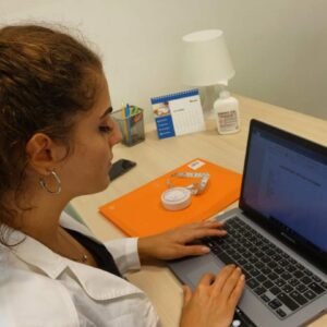 Controllo nutrizionale online